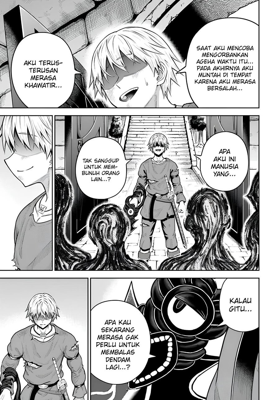 Dungeon Ni Hisomu Yandere Na Kanojo Ni Ore Wa Nando Mo Korosareru Chapter 20