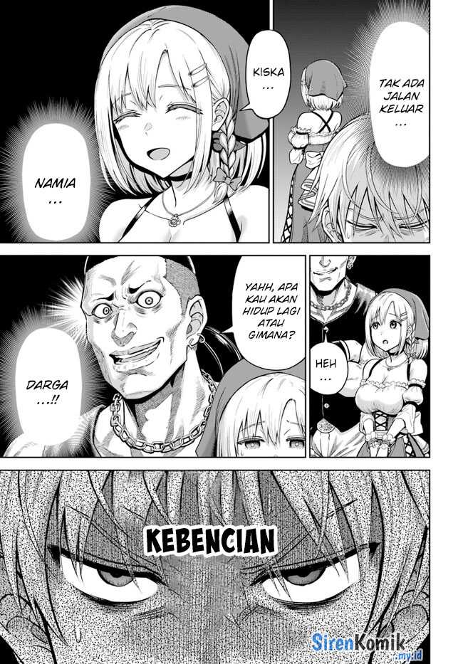 Dungeon Ni Hisomu Yandere Na Kanojo Ni Ore Wa Nando Mo Korosareru Chapter 3