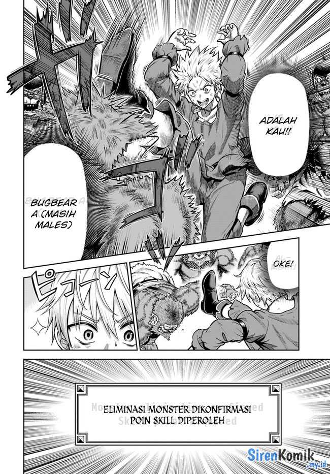 Dungeon Ni Hisomu Yandere Na Kanojo Ni Ore Wa Nando Mo Korosareru Chapter 3