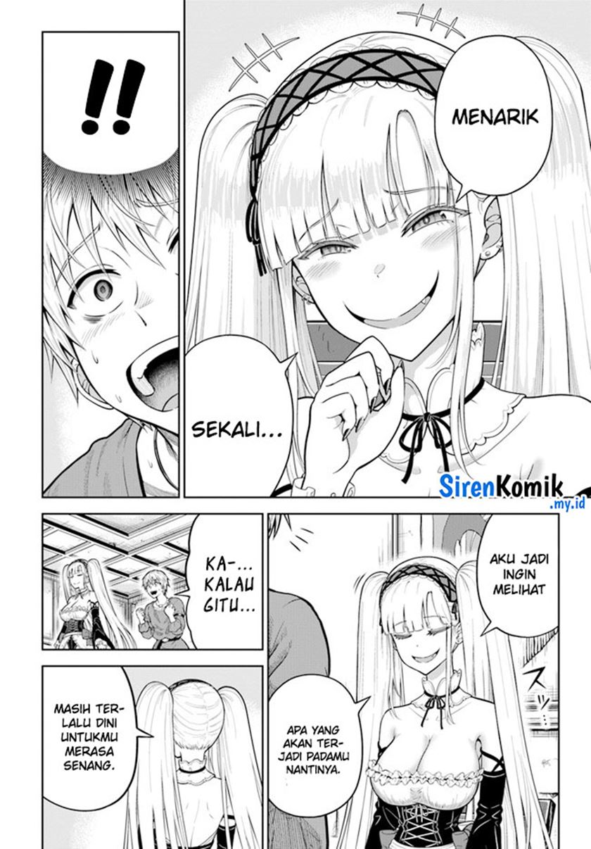 Dungeon Ni Hisomu Yandere Na Kanojo Ni Ore Wa Nando Mo Korosareru Chapter 9