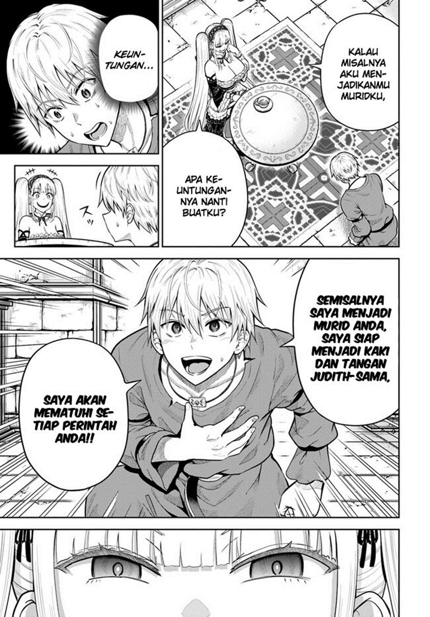 Dungeon Ni Hisomu Yandere Na Kanojo Ni Ore Wa Nando Mo Korosareru Chapter 9