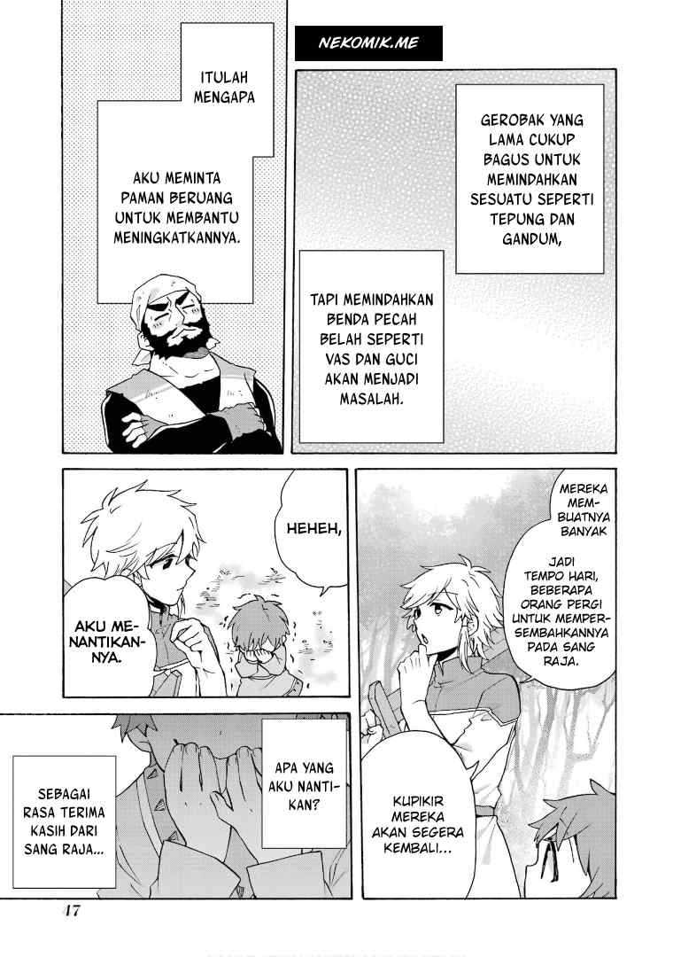 Tada Shiawase Na Isekai Kazoku Seikatsu Chapter 22