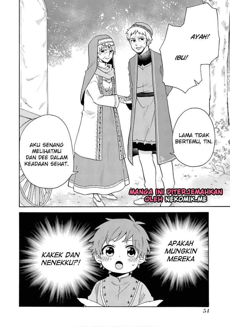 Tada Shiawase Na Isekai Kazoku Seikatsu Chapter 22