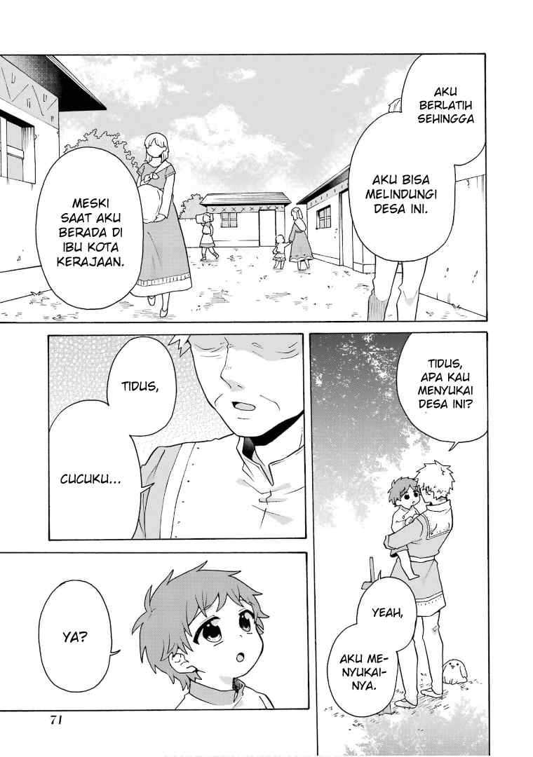 Tada Shiawase Na Isekai Kazoku Seikatsu Chapter 23