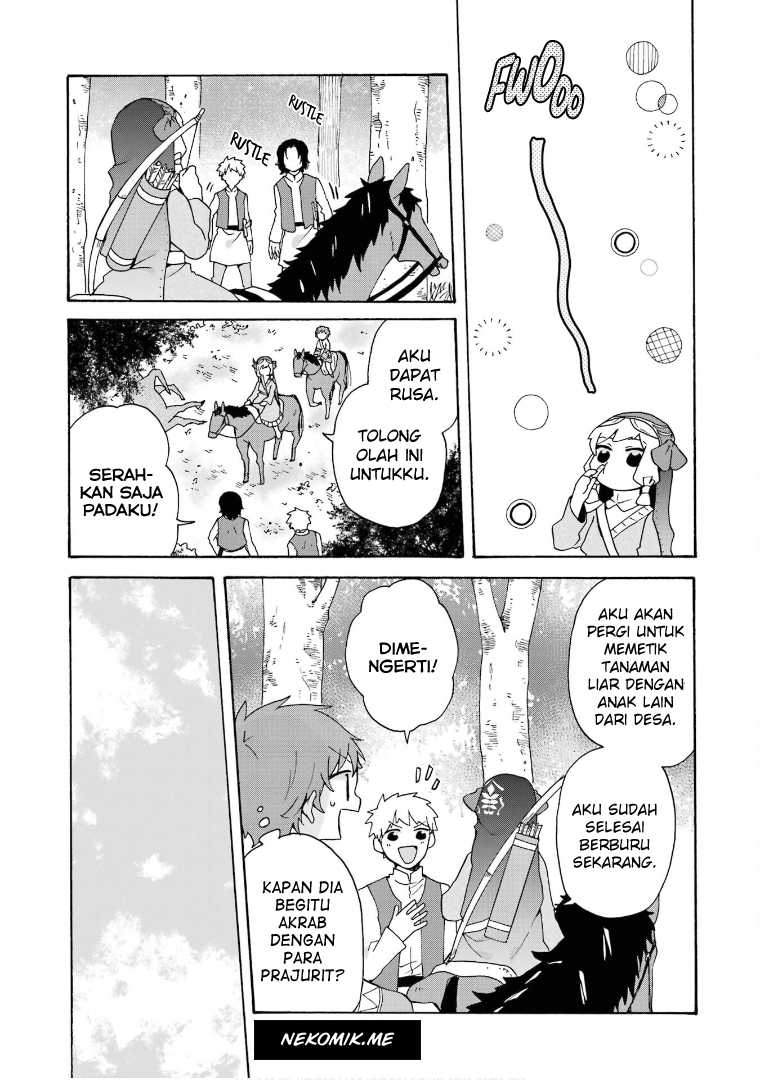 Tada Shiawase Na Isekai Kazoku Seikatsu Chapter 26