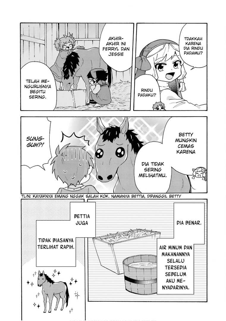 Tada Shiawase Na Isekai Kazoku Seikatsu Chapter 27