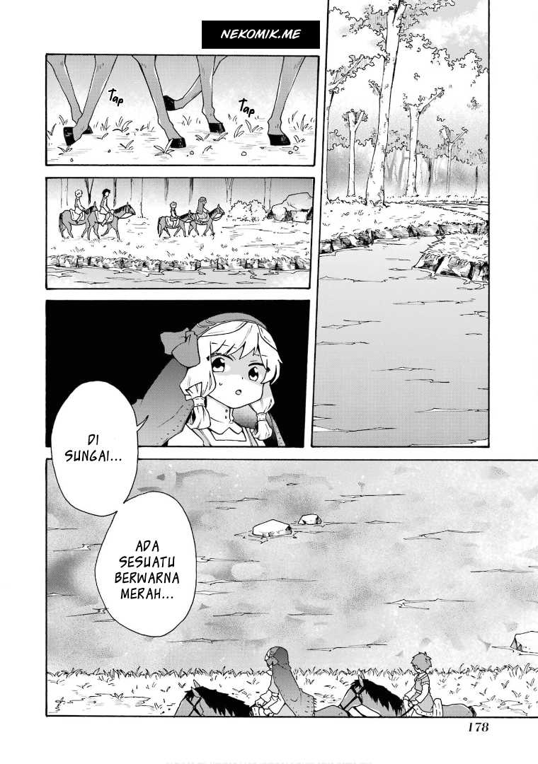 Tada Shiawase Na Isekai Kazoku Seikatsu Chapter 27