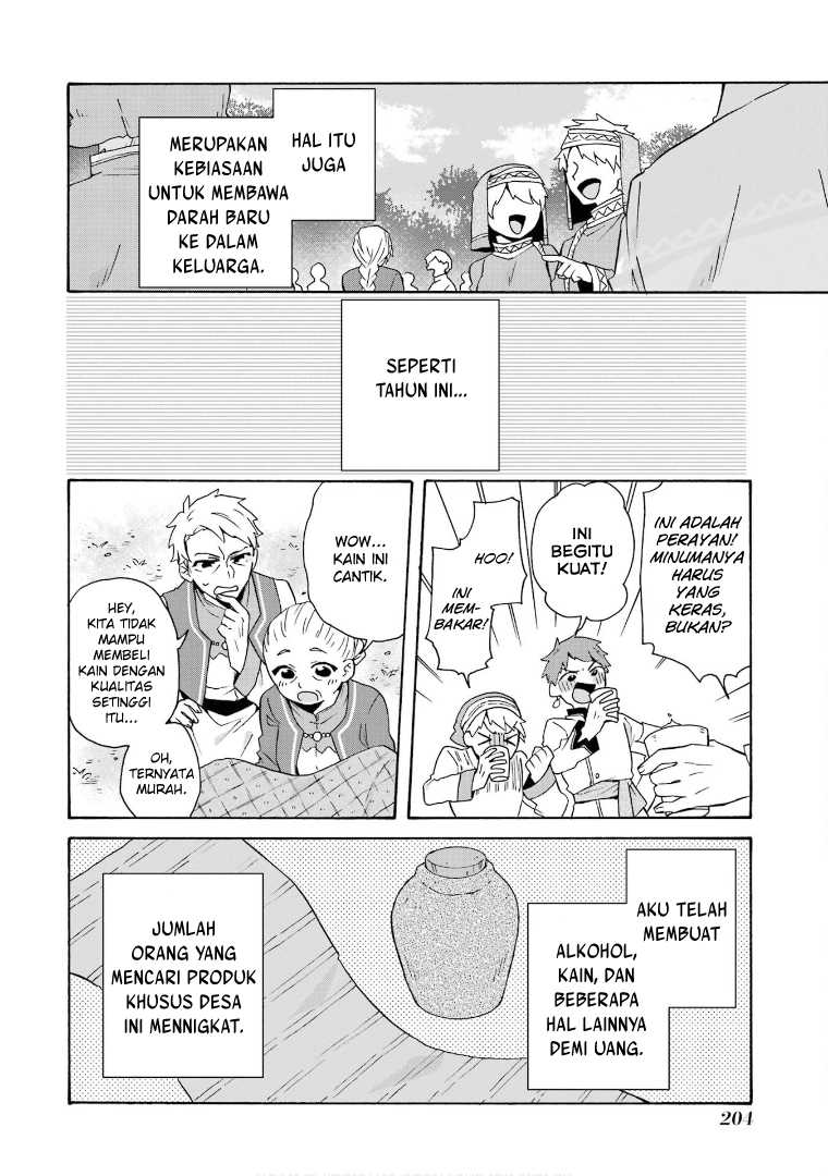 Tada Shiawase Na Isekai Kazoku Seikatsu Chapter 28