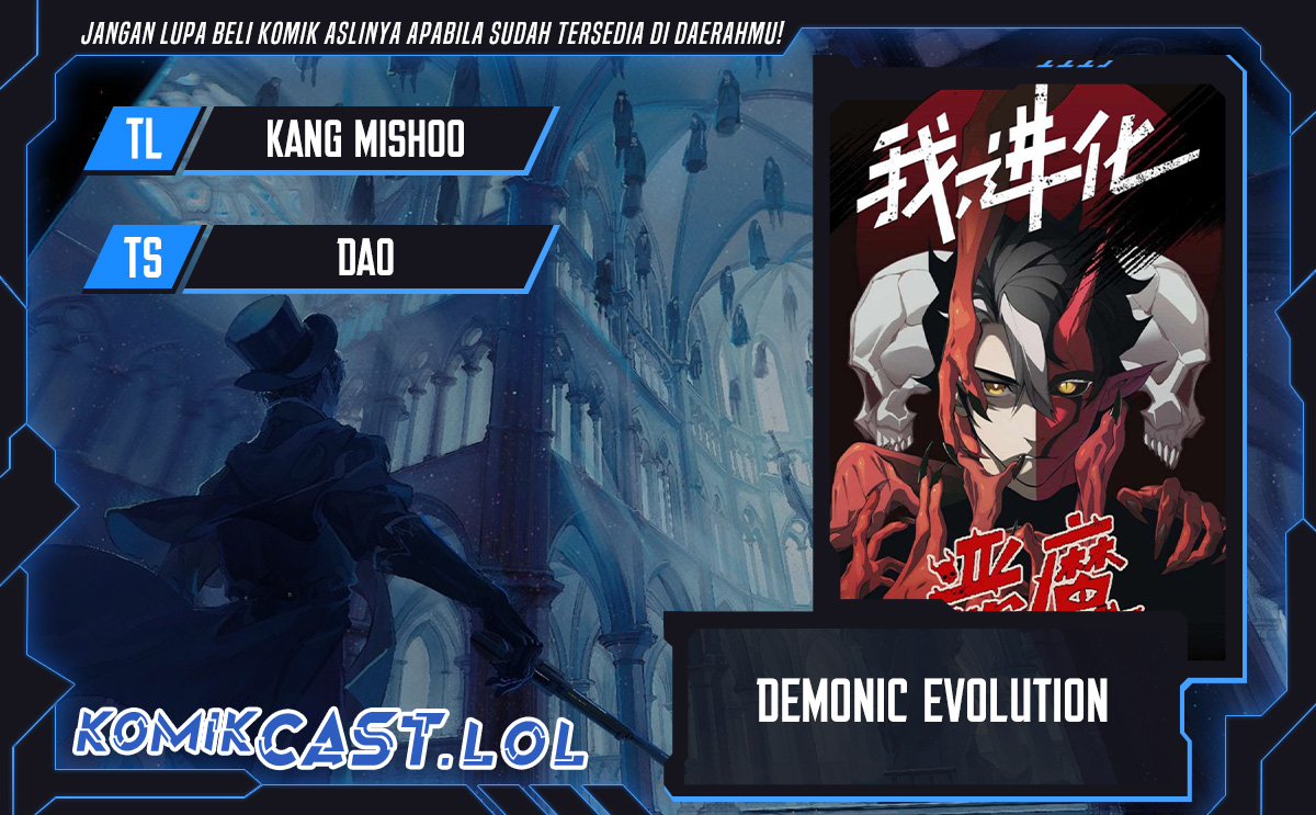 Demon Evolution Chapter 41