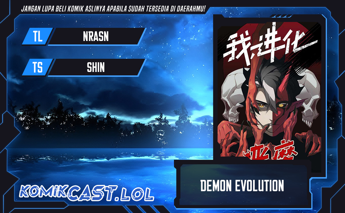 Demon Evolution Chapter 47