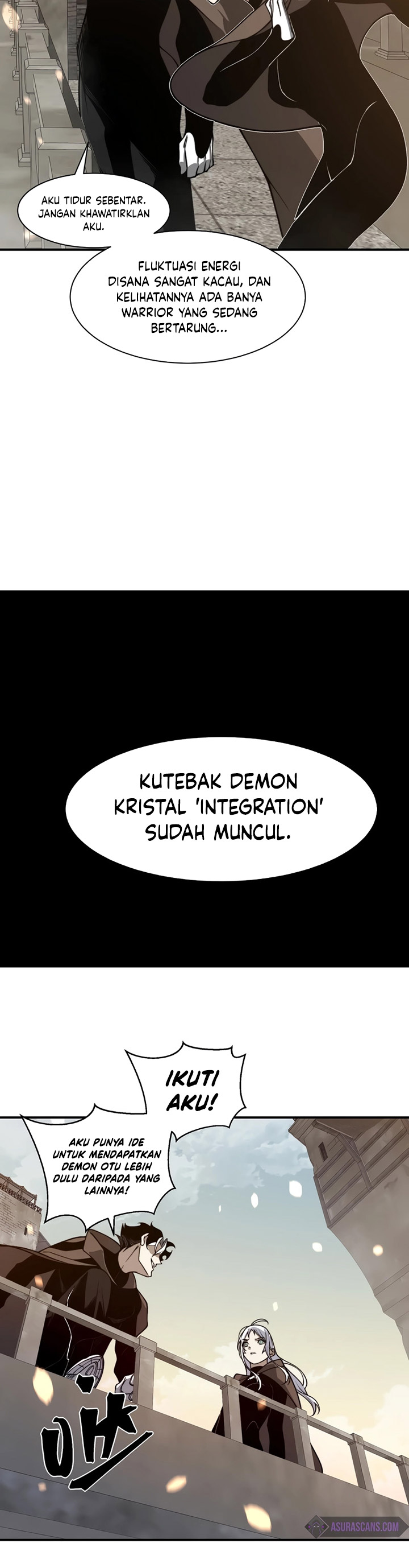 Demon Evolution Chapter 53