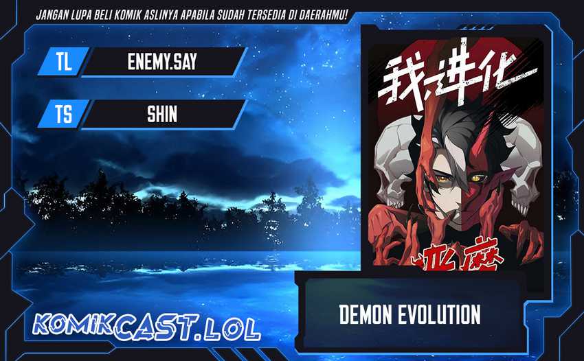 Demon Evolution Chapter 54