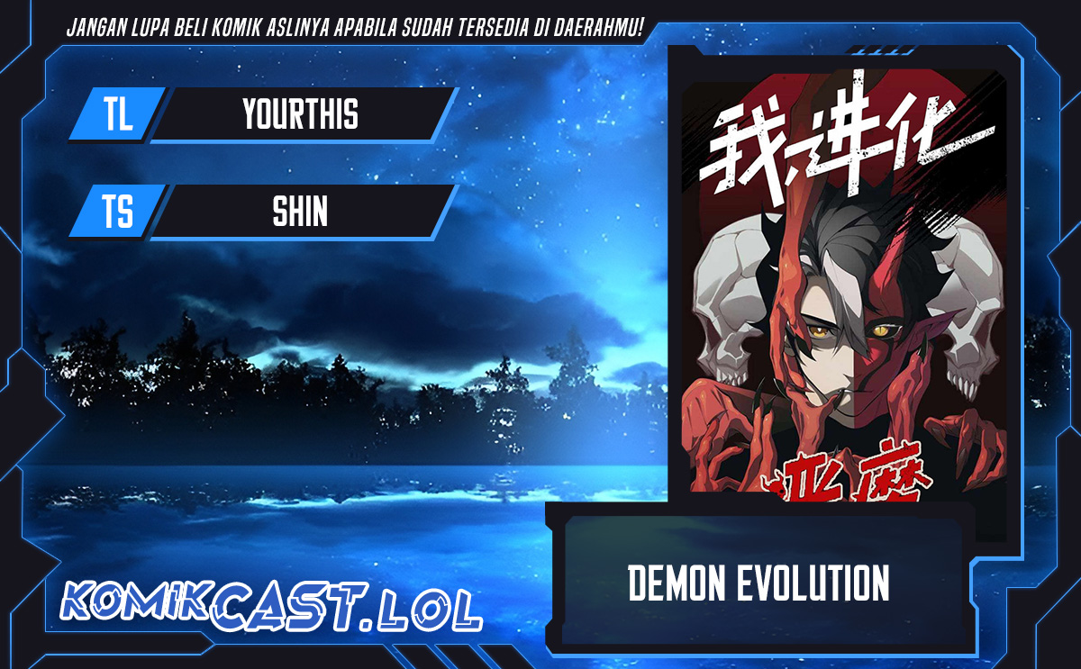 Demon Evolution Chapter 57