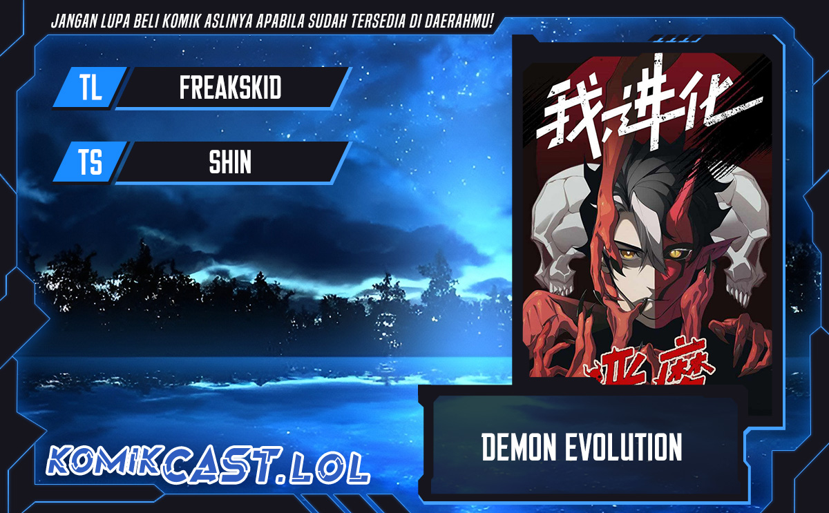 Demon Evolution Chapter 61