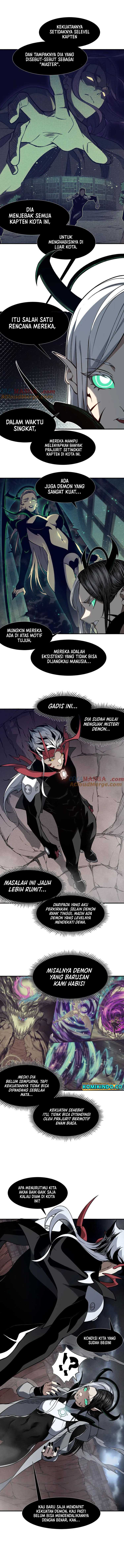 Demon Evolution Chapter 72