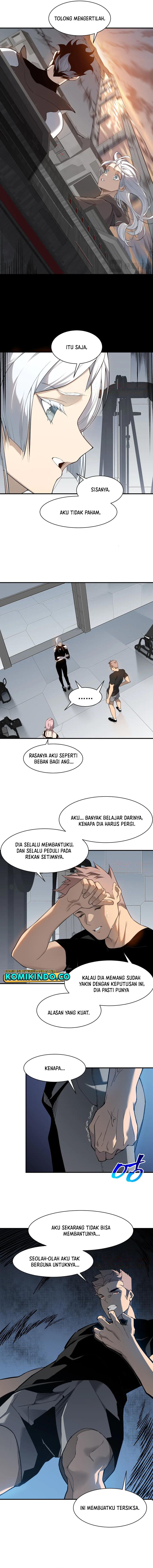 Demon Evolution Chapter 74