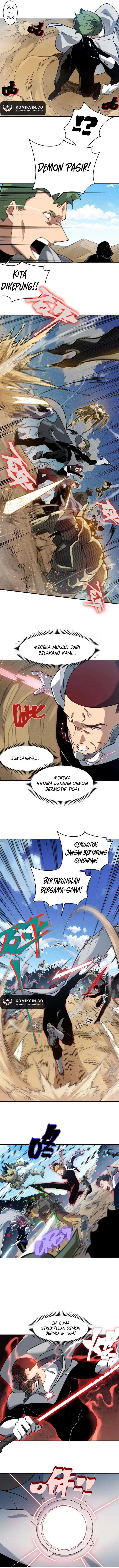 Demon Evolution Chapter 78