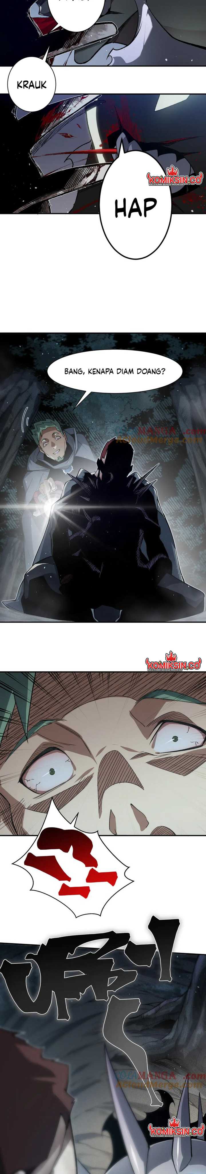 Demon Evolution Chapter 80