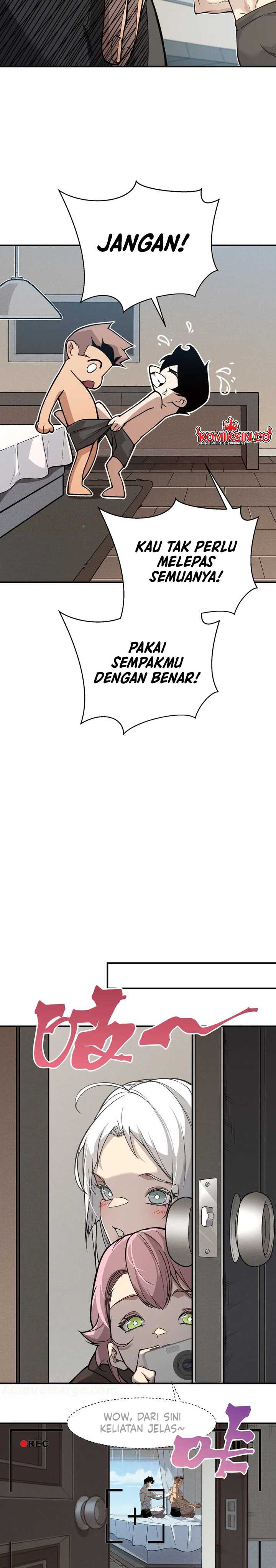 Demon Evolution Chapter 87