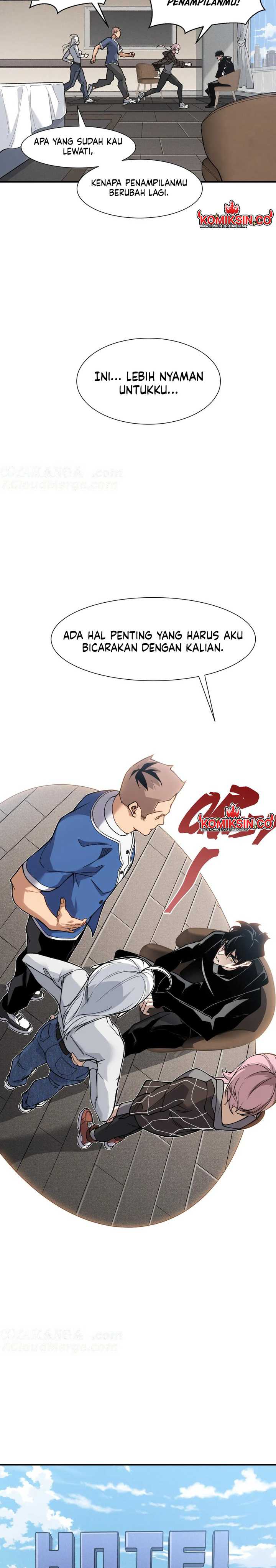 Demon Evolution Chapter 87