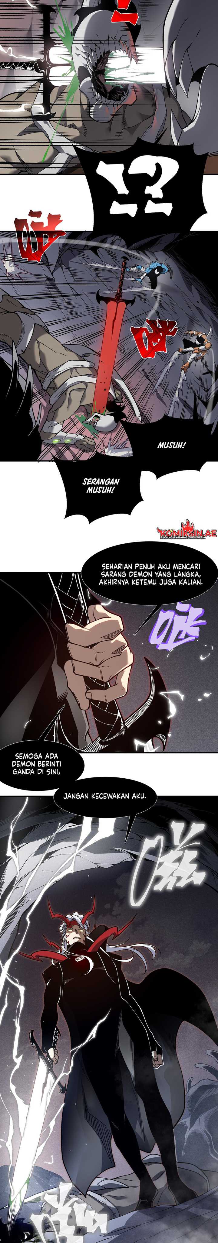 Demon Evolution Chapter 90