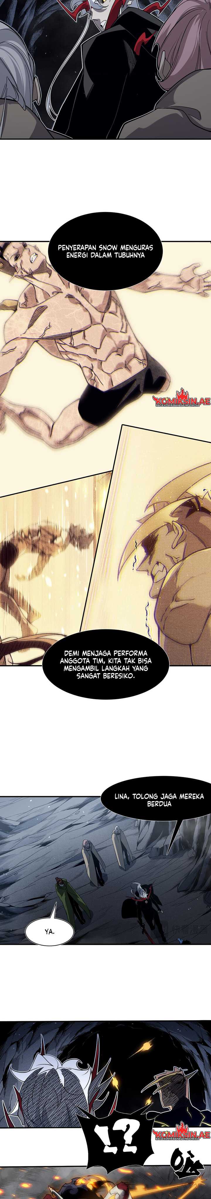 Demon Evolution Chapter 90