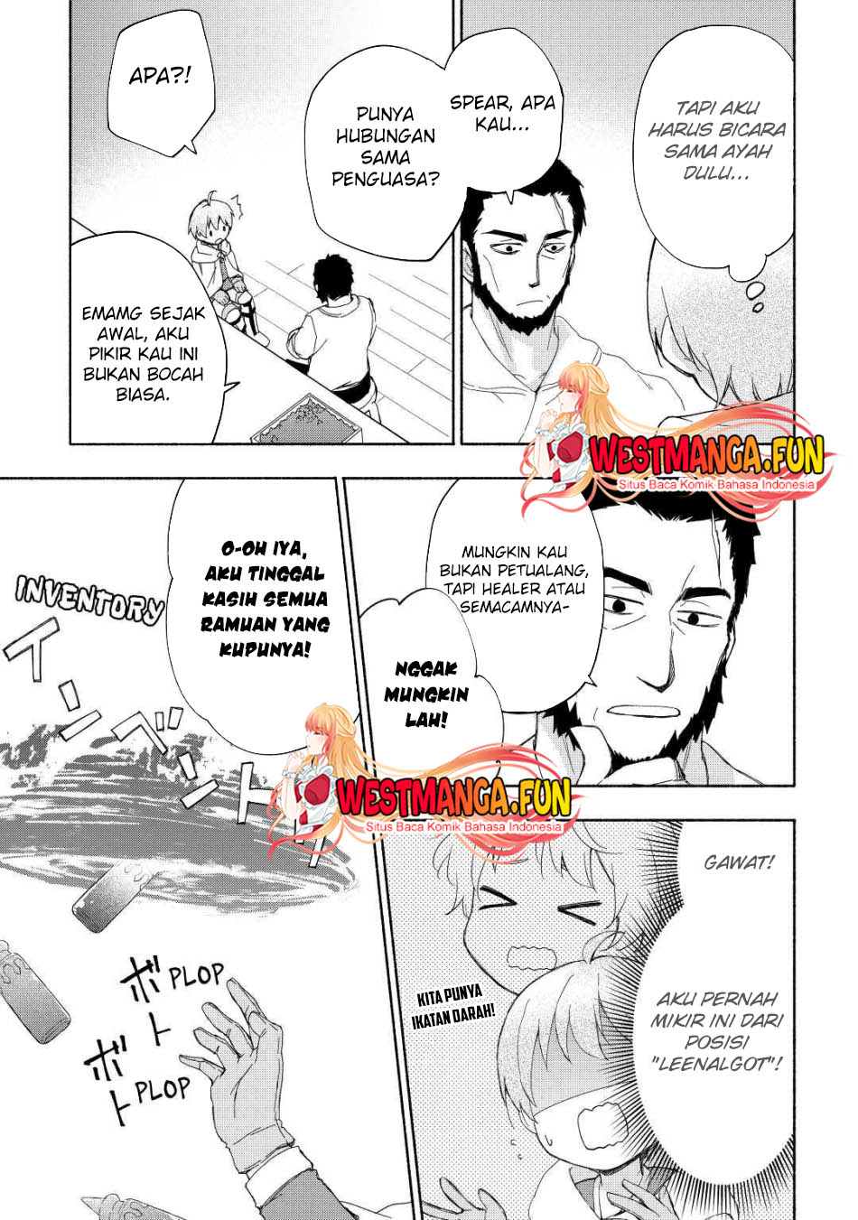 Kami Ni Aisareta Ko Chapter 18