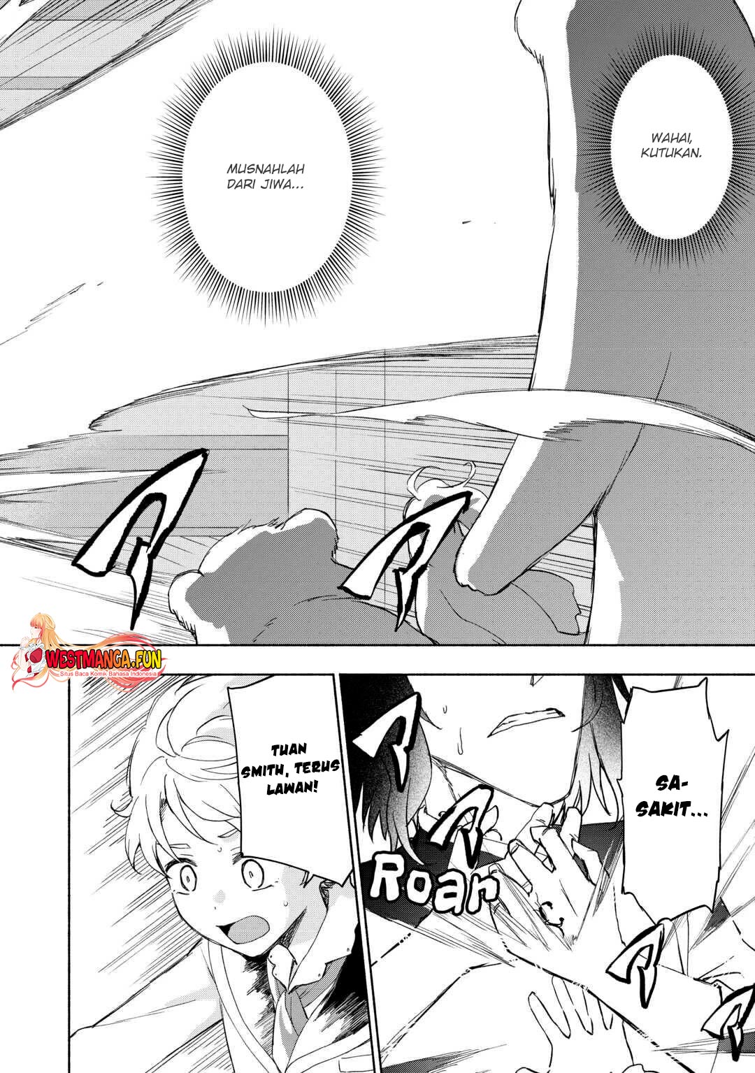 Kami Ni Aisareta Ko Chapter 21