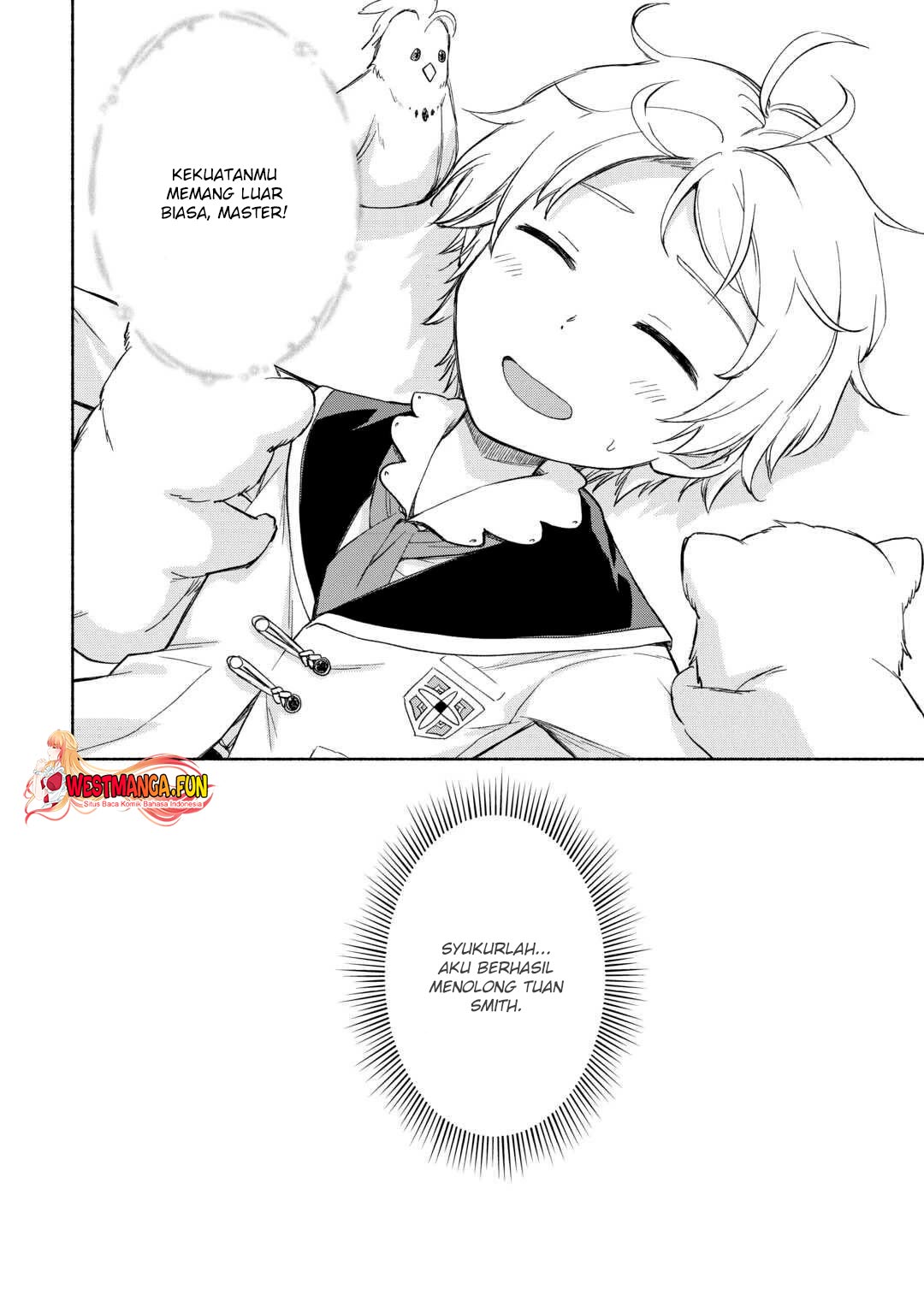 Kami Ni Aisareta Ko Chapter 21