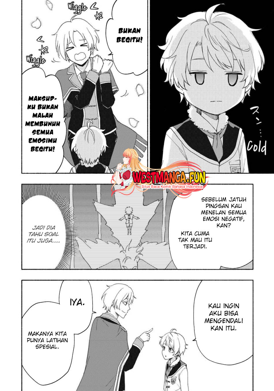 Kami Ni Aisareta Ko Chapter 22