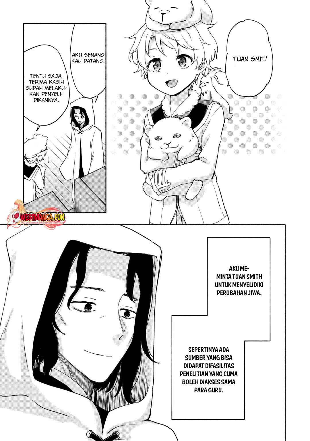 Kami Ni Aisareta Ko Chapter 26