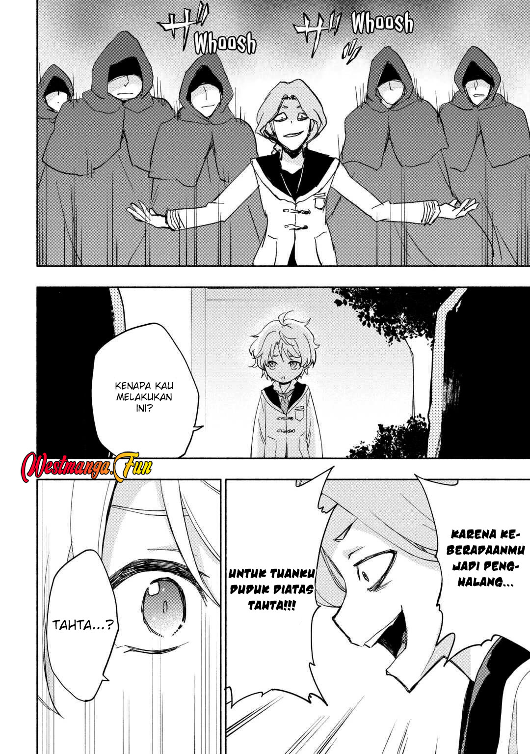 Kami Ni Aisareta Ko Chapter 27