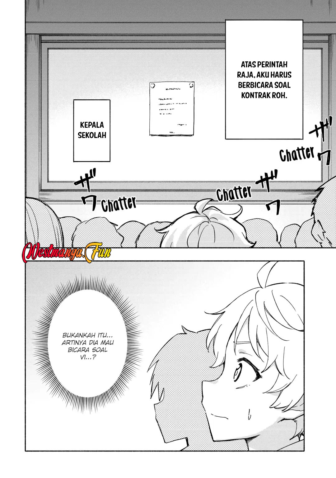 Kami Ni Aisareta Ko Chapter 31