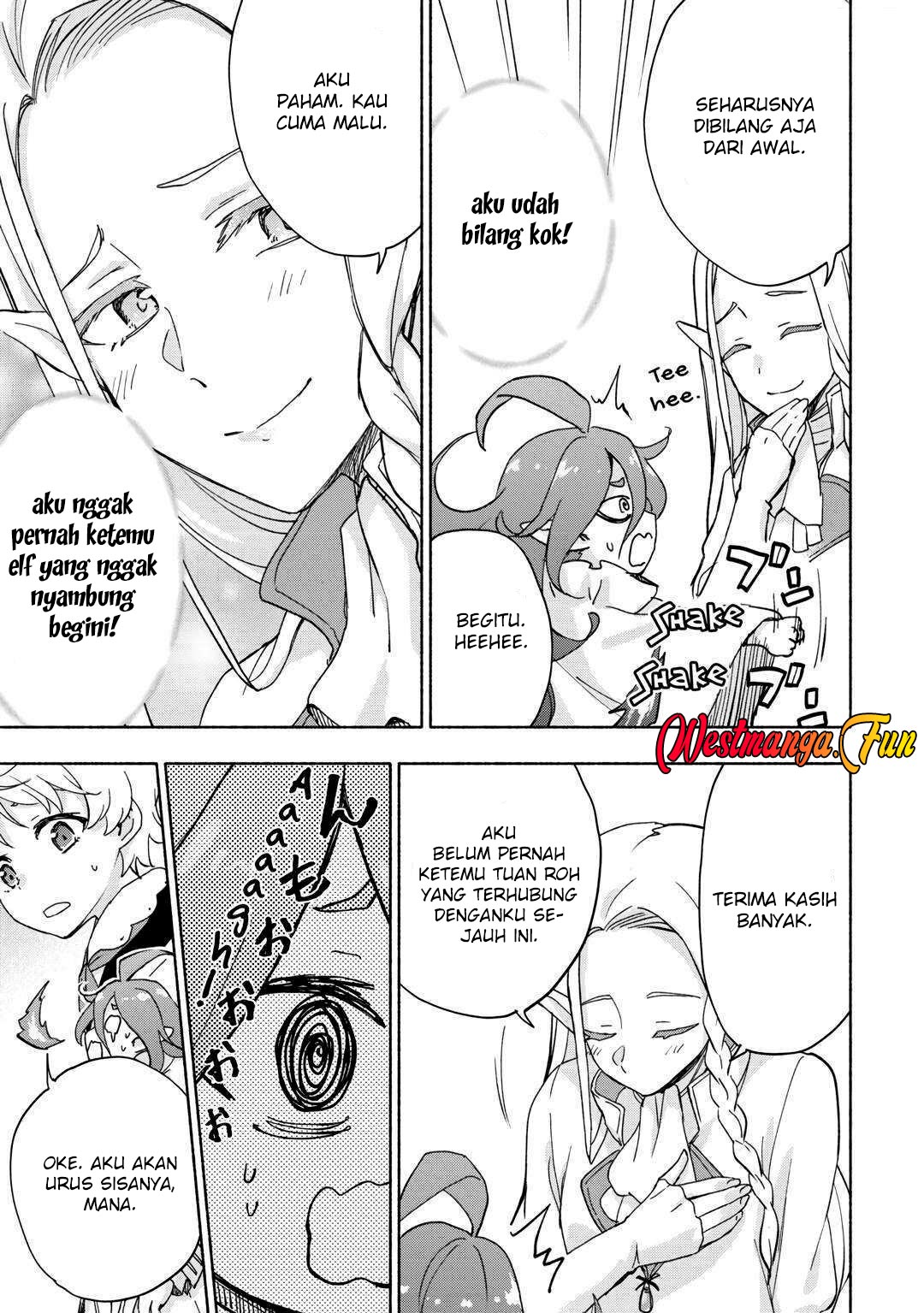 Kami Ni Aisareta Ko Chapter 32