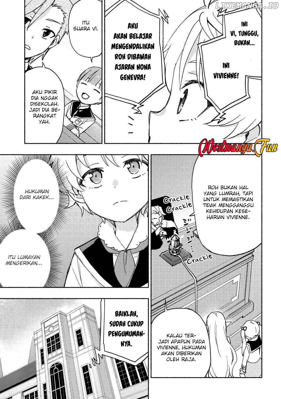 Kami Ni Aisareta Ko Chapter 32