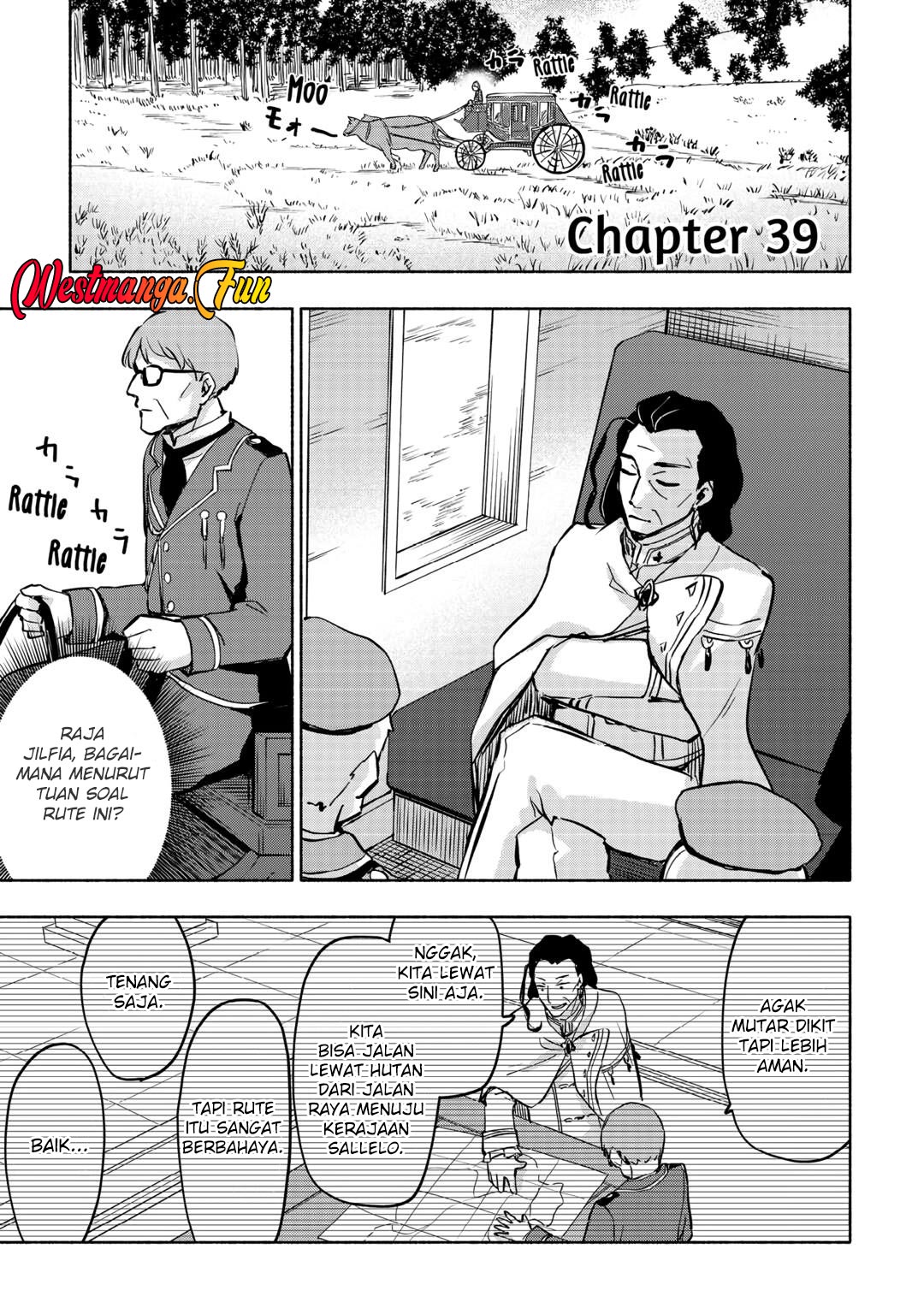 Kami Ni Aisareta Ko Chapter 39