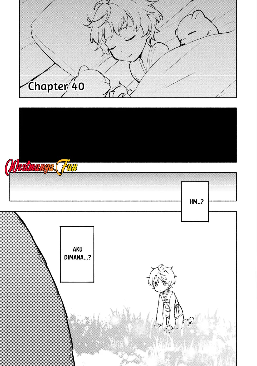 Kami Ni Aisareta Ko Chapter 40