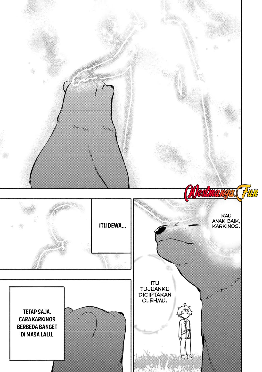 Kami Ni Aisareta Ko Chapter 40