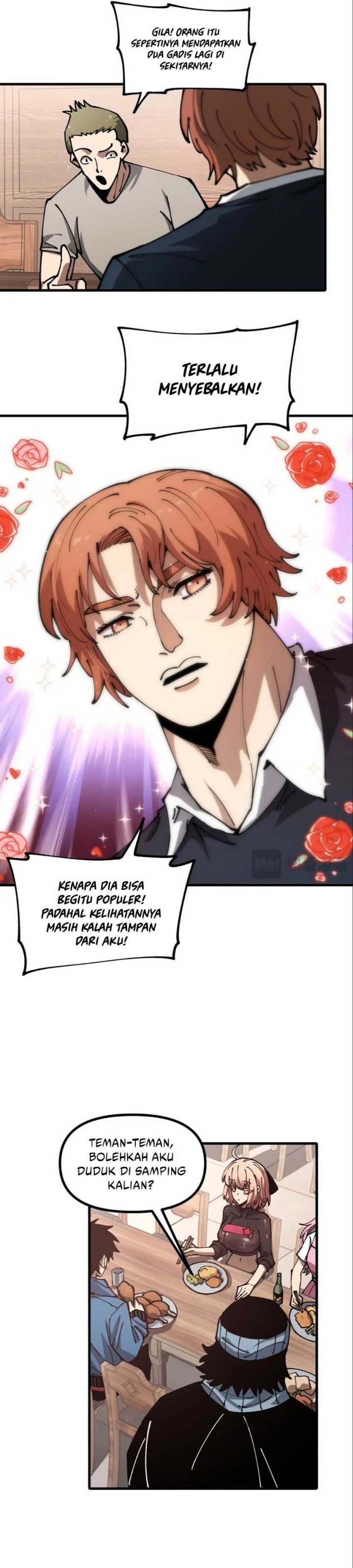 Global Beast Tamer: I Can See The Path Of Evolution Chapter 17