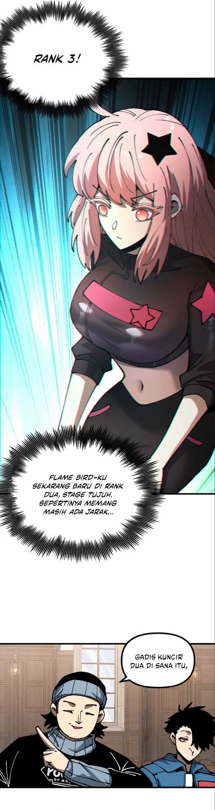 Global Beast Tamer: I Can See The Path Of Evolution Chapter 17