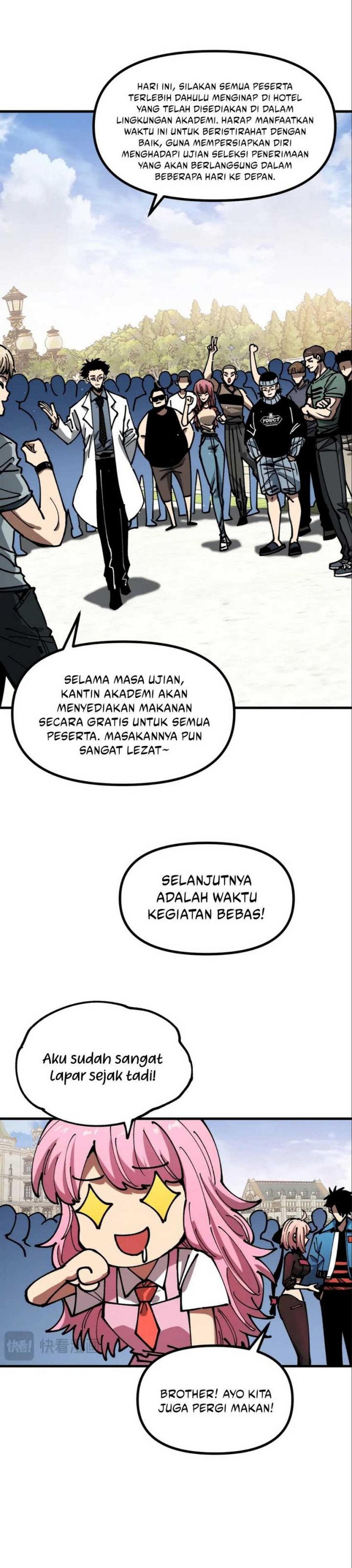 Global Beast Tamer: I Can See The Path Of Evolution Chapter 17