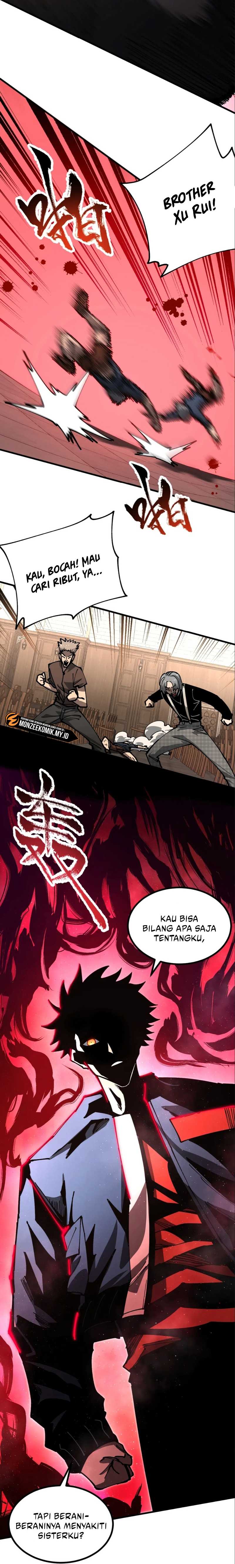 Global Beast Tamer: I Can See The Path Of Evolution Chapter 18