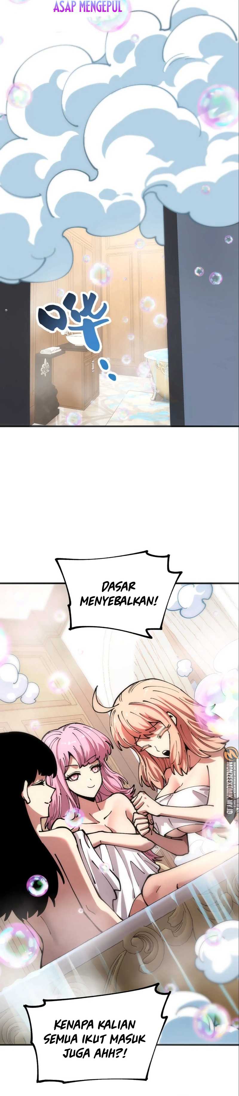 Global Beast Tamer: I Can See The Path Of Evolution Chapter 18