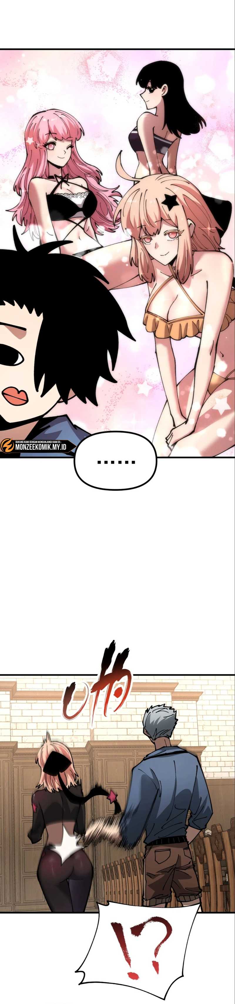 Global Beast Tamer: I Can See The Path Of Evolution Chapter 18