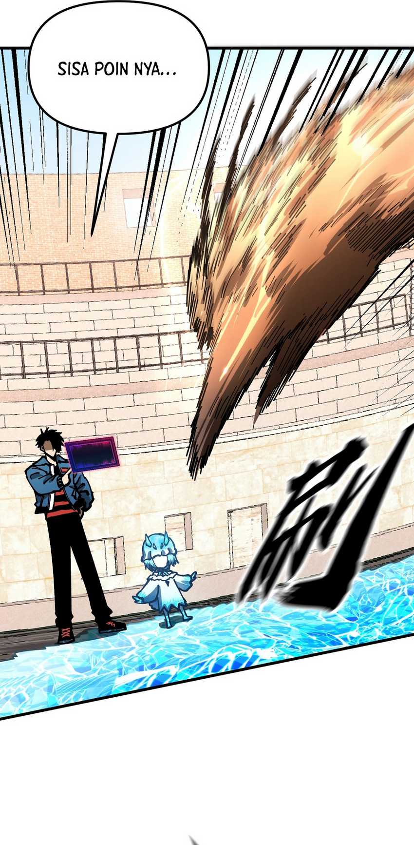 Global Beast Tamer: I Can See The Path Of Evolution Chapter 6