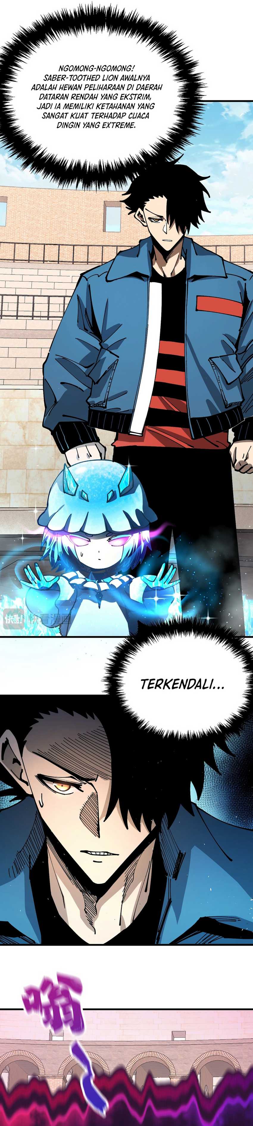 Global Beast Tamer: I Can See The Path Of Evolution Chapter 6