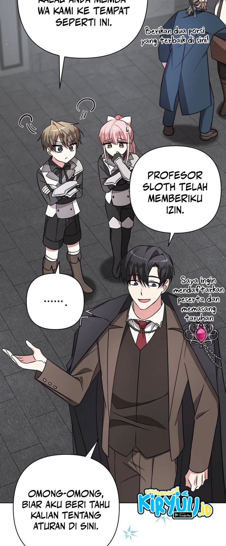 My Ruined Academy Life Chapter 6