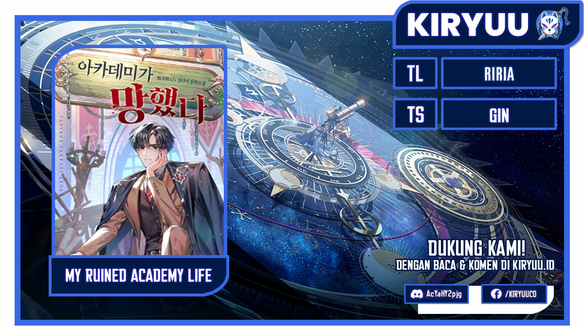 My Ruined Academy Life Chapter 7