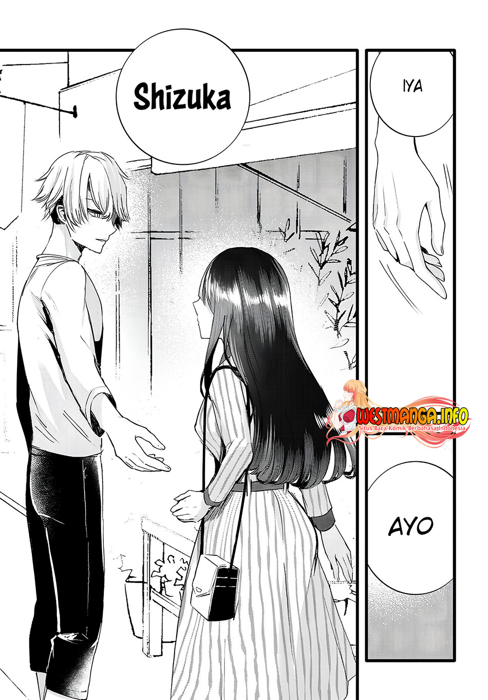 Chiteki De Cool Na Kouhai Bijo, Ore No Kai Neko Ni Naru Chapter 19