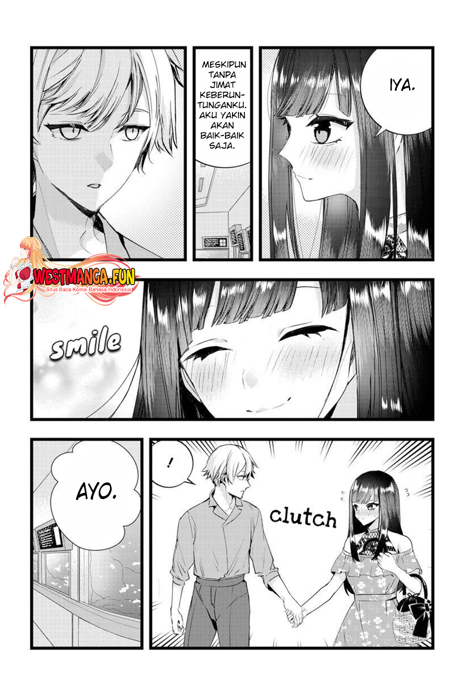 Chiteki De Cool Na Kouhai Bijo, Ore No Kai Neko Ni Naru Chapter 25